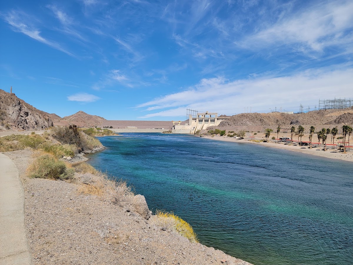 Davis Dam Trail