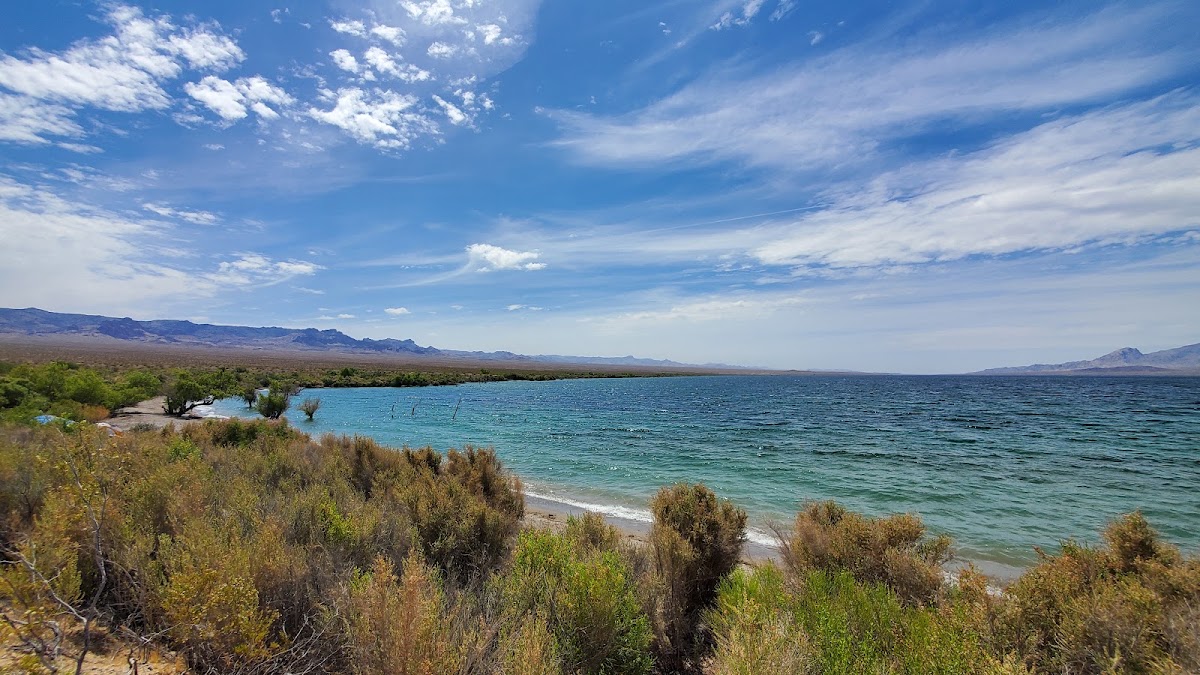 Lake Mohave Trail