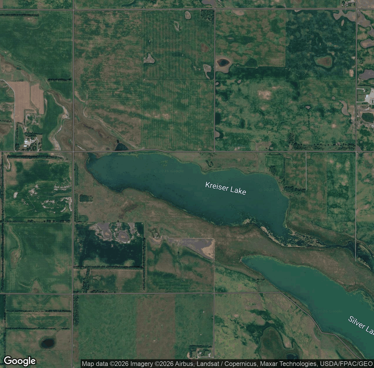 Kreiser Lake