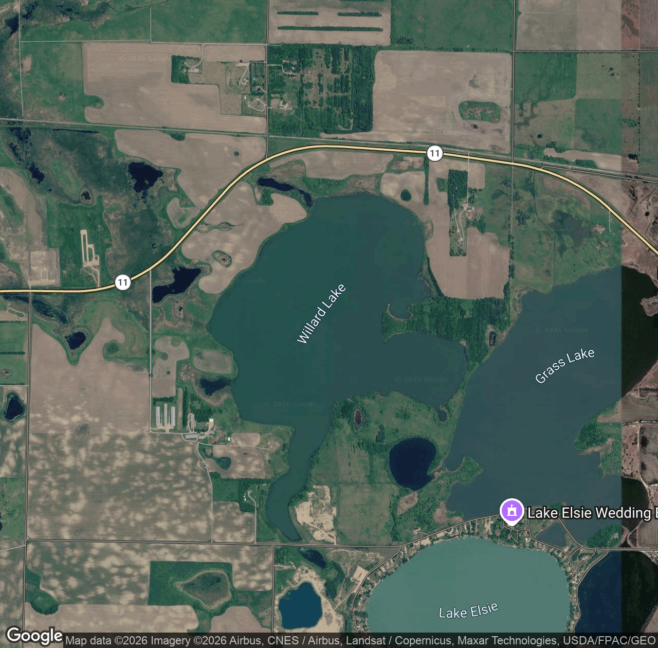 Willard Lake