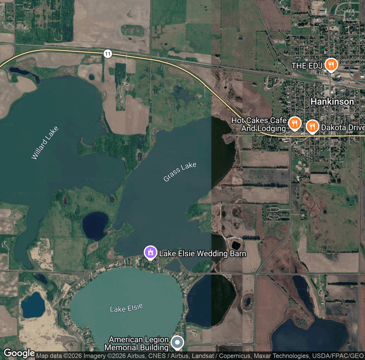 Grass Lake