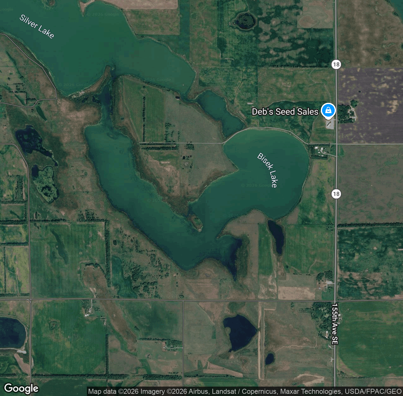Bisek Lake