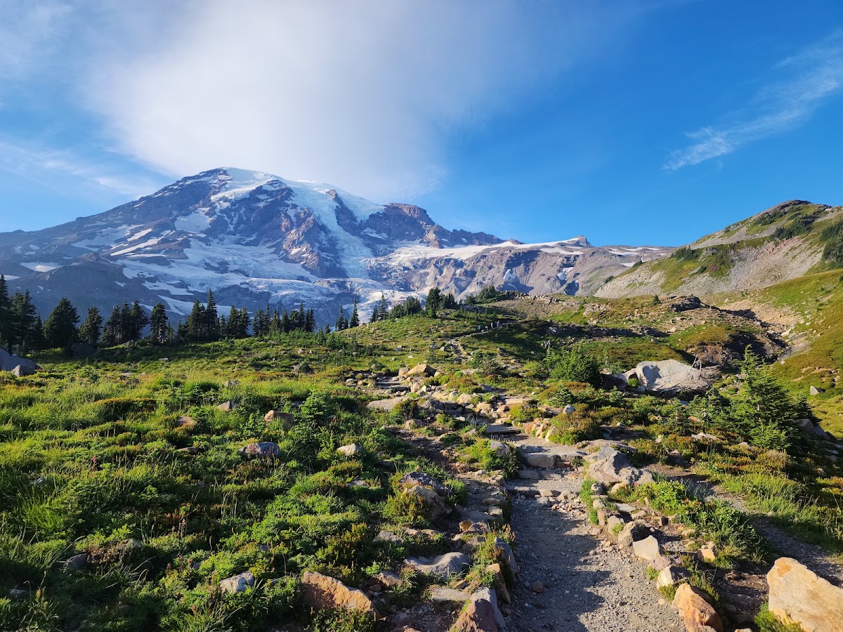 Mount Rainier Gateway Protected Area