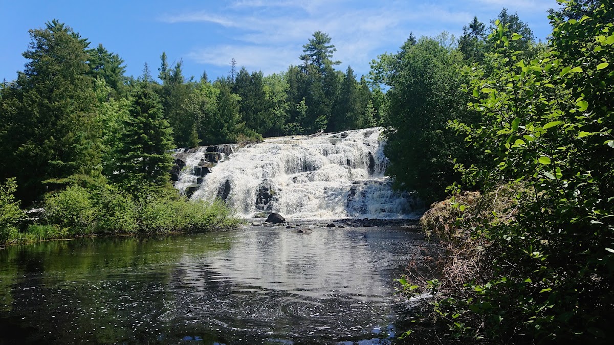 Bond Falls Flowage