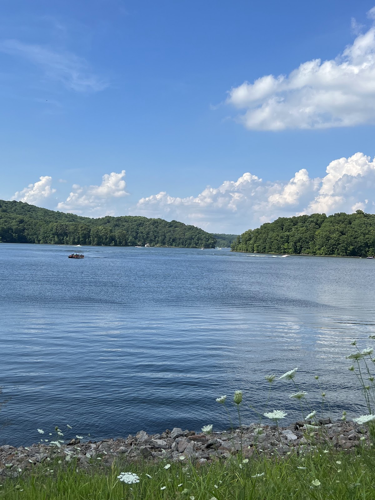Kinkaid Lake Trail