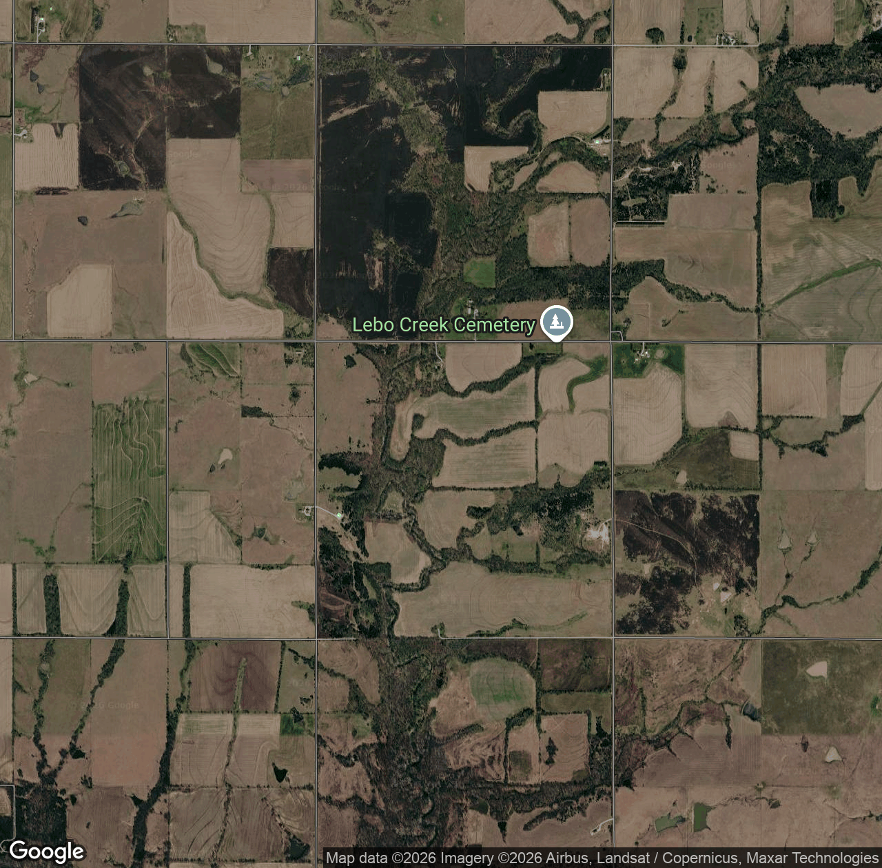 Lebo Creek