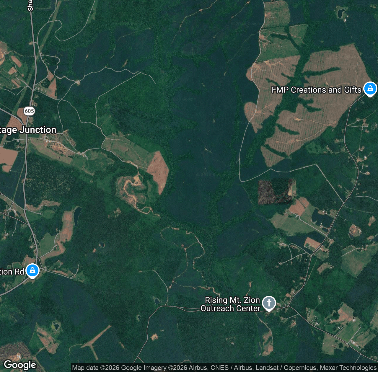 Byrd Creek