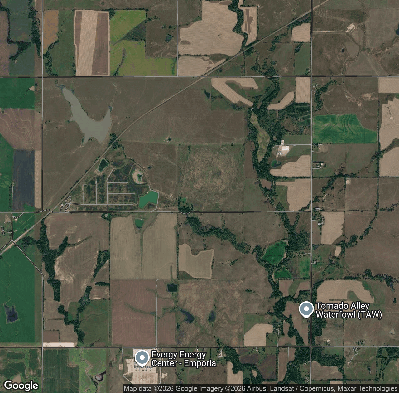 Badger Creek