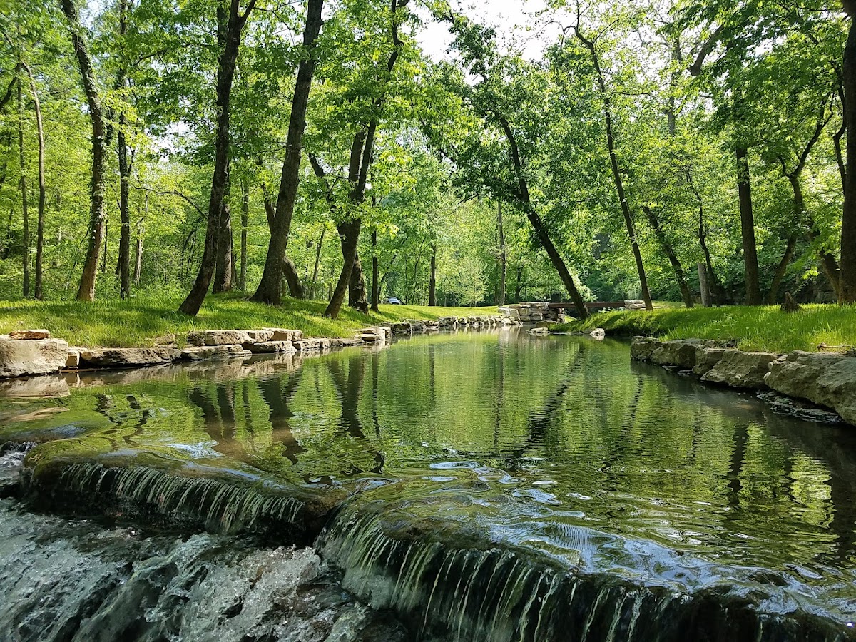Little Indian Creek