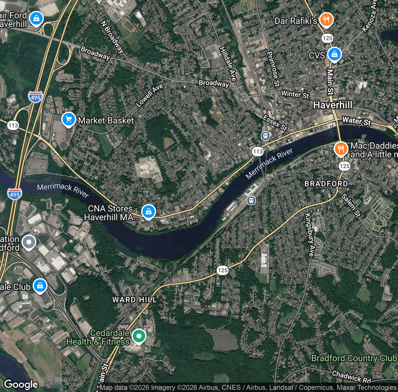 Merrimack River