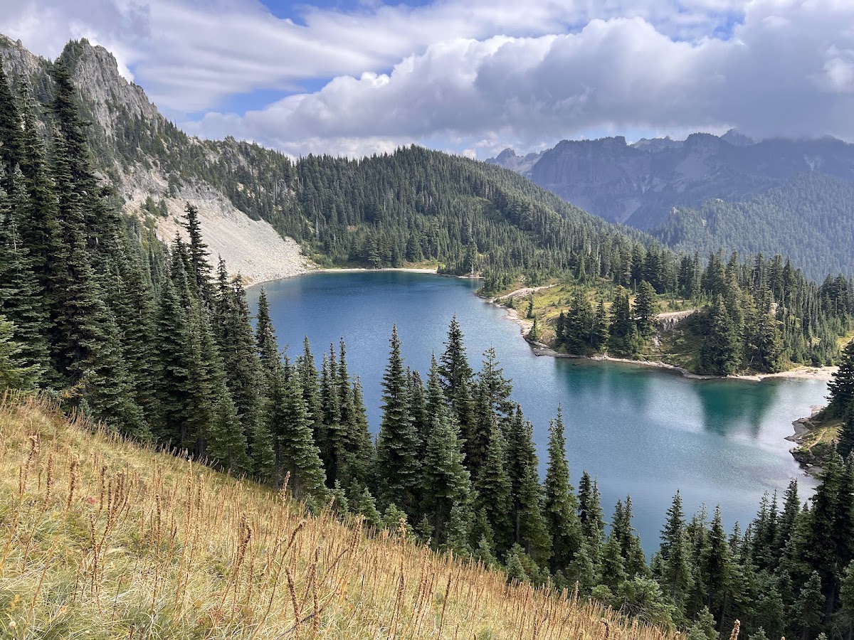 Eunice Lake