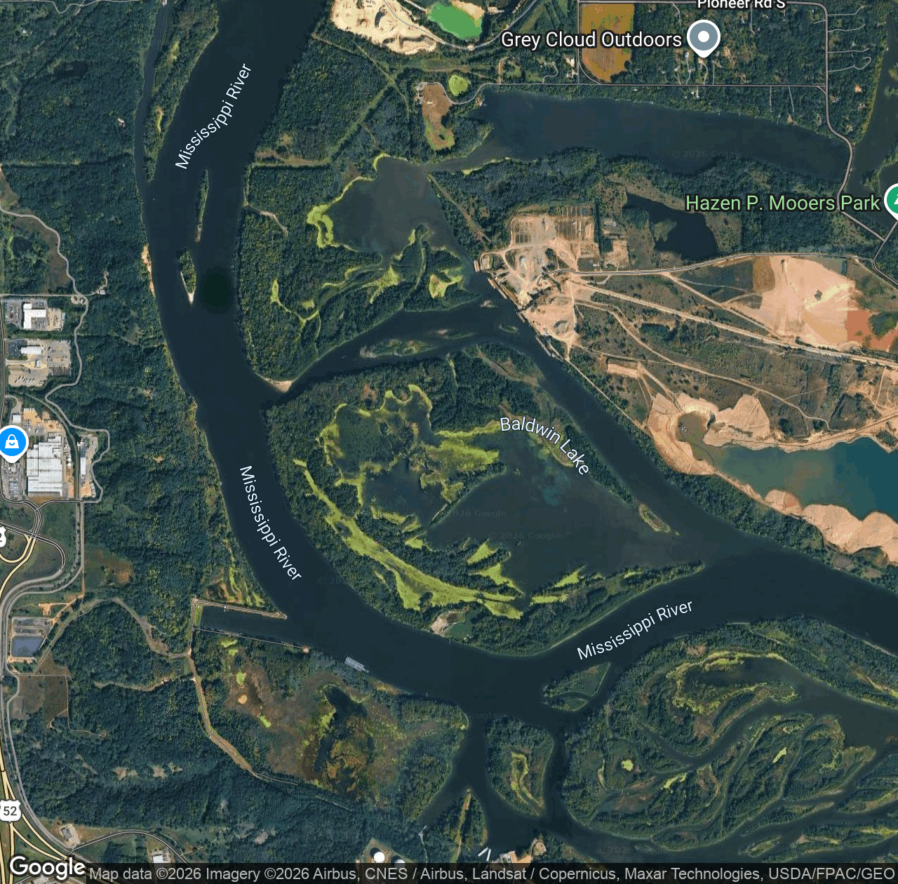 Baldwin Lake
