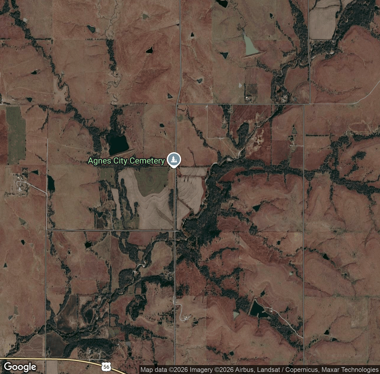 Bluff Creek