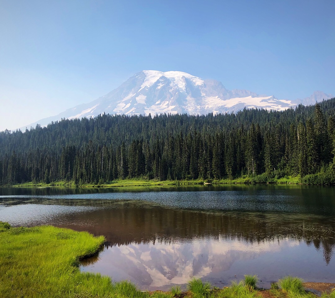 Reflection Lakes