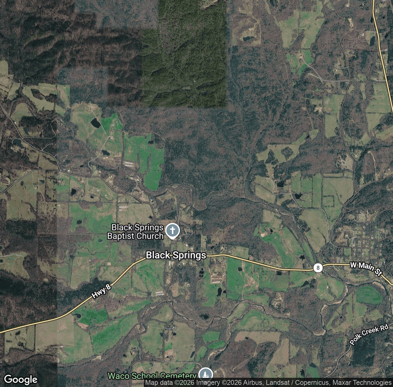 Lick Creek