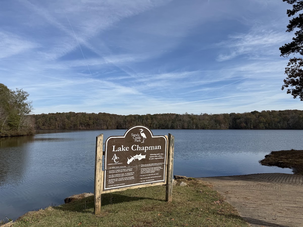Lake Chapman