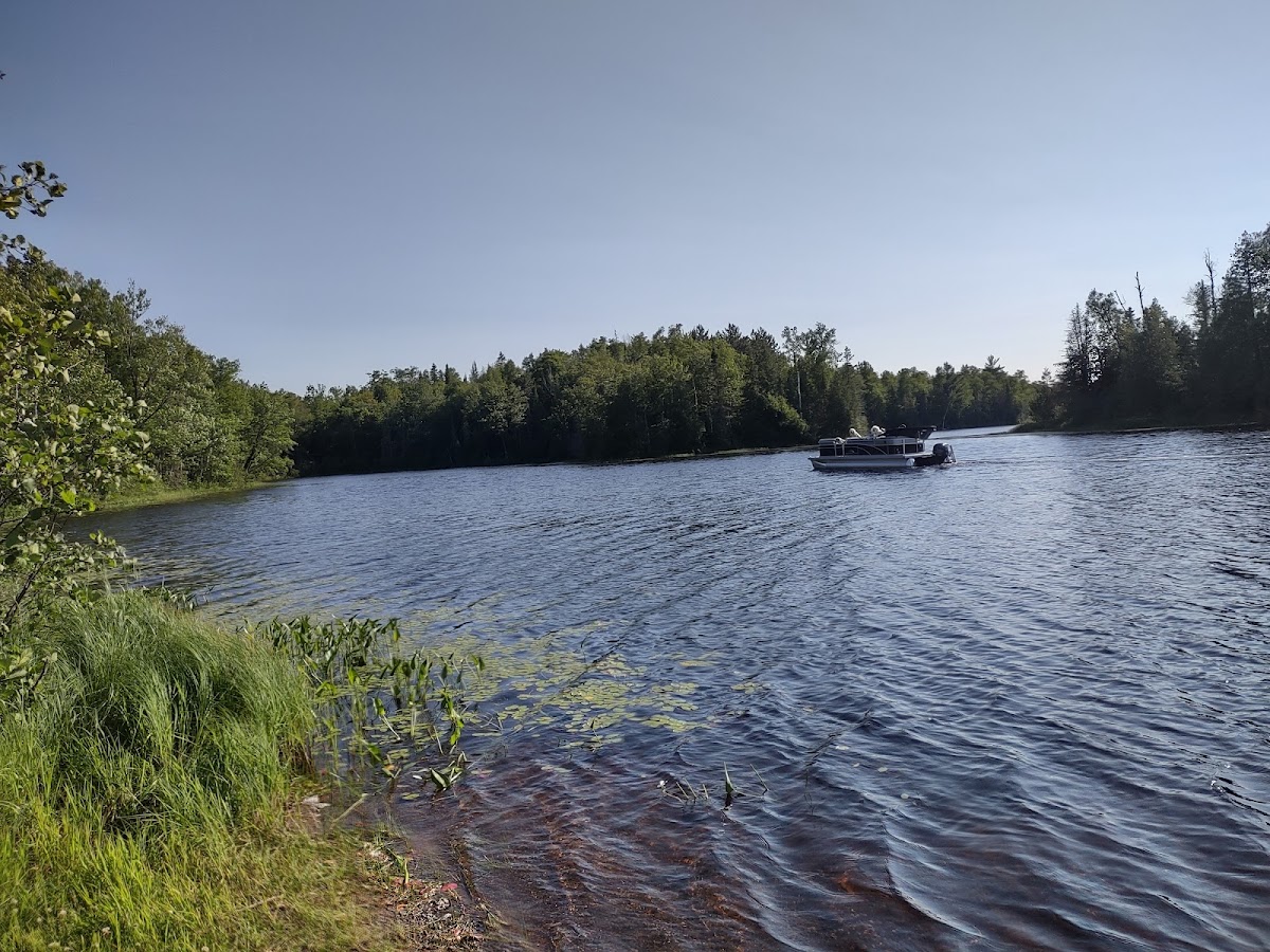 Little Oxbow Lake