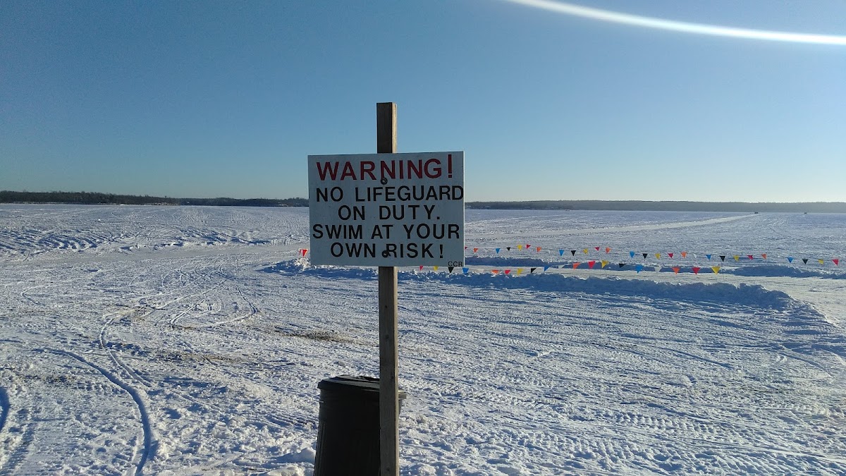 White Earth Lake