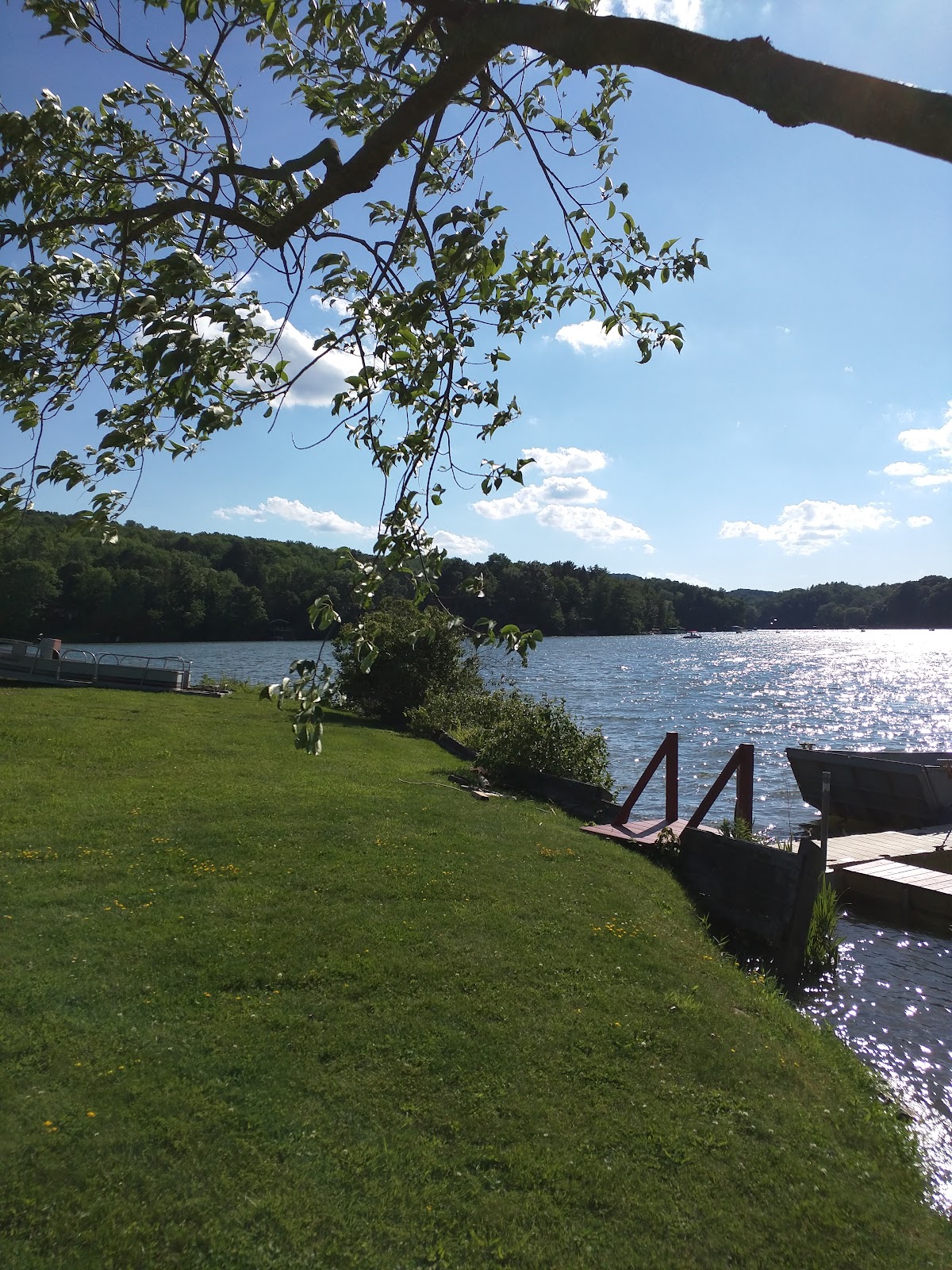 Rushford Lake