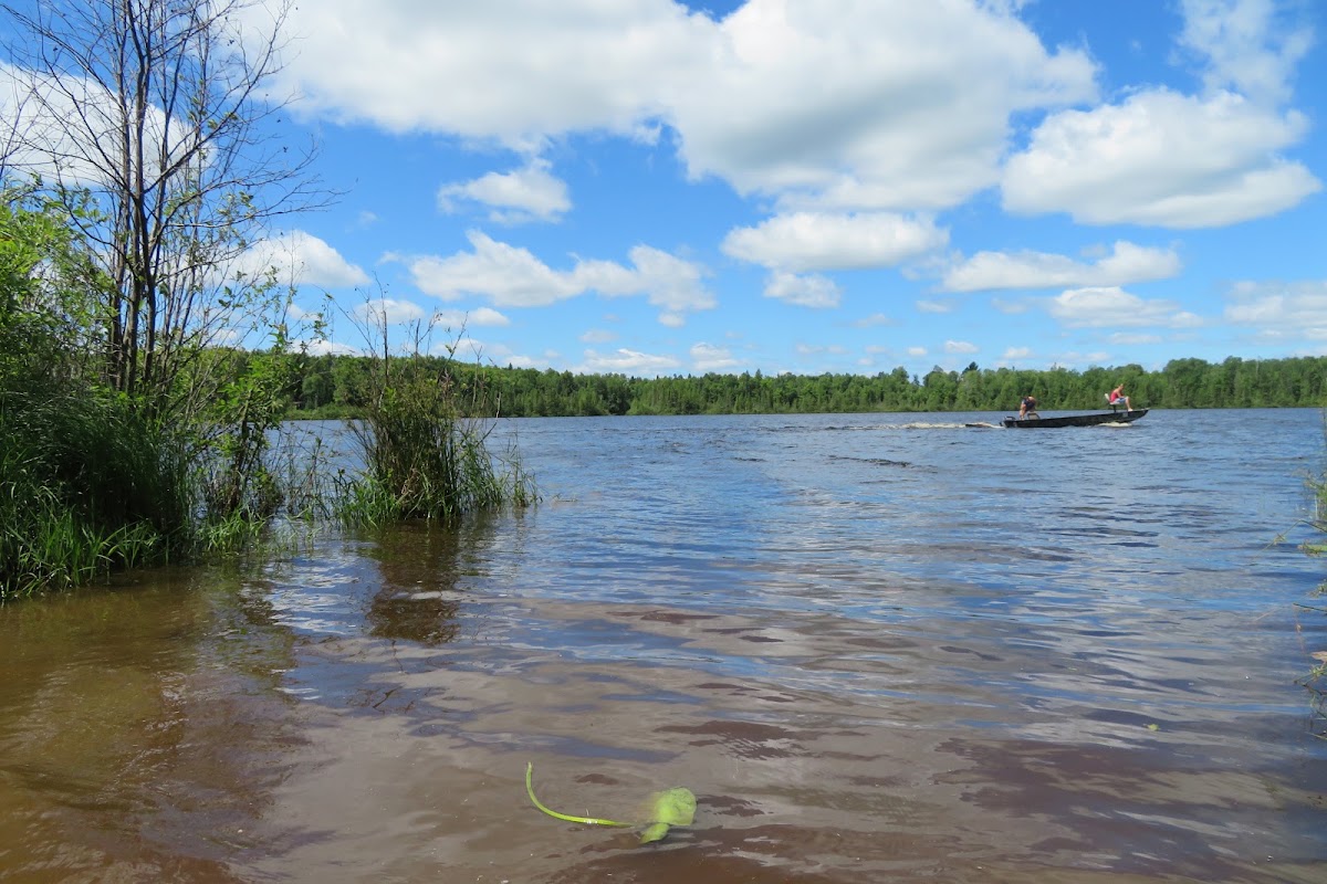 Hagerman Lake