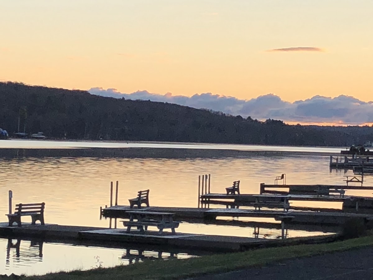 Portage Lake