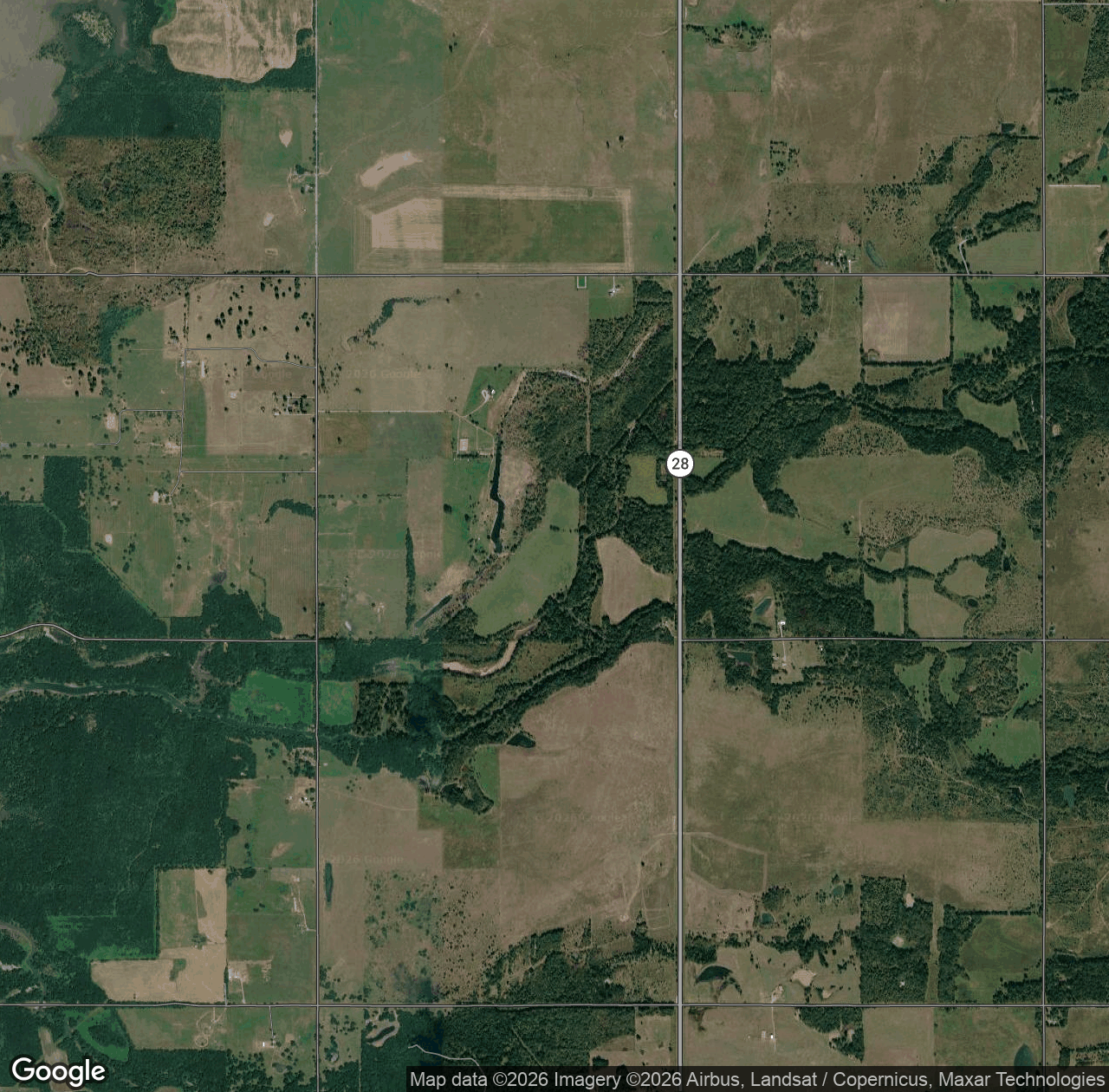 Lightning Creek