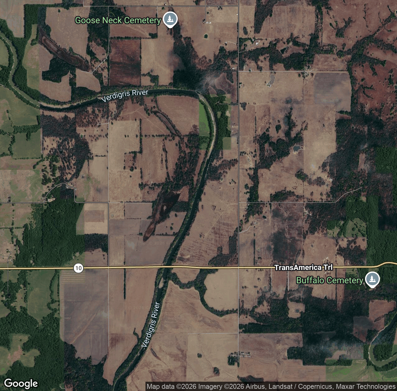 Verdigris River