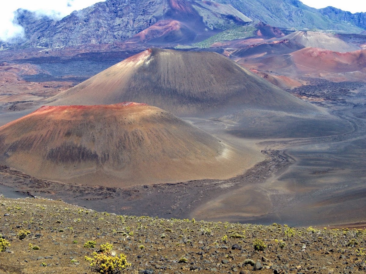 Old Haleakala Bridle Trail