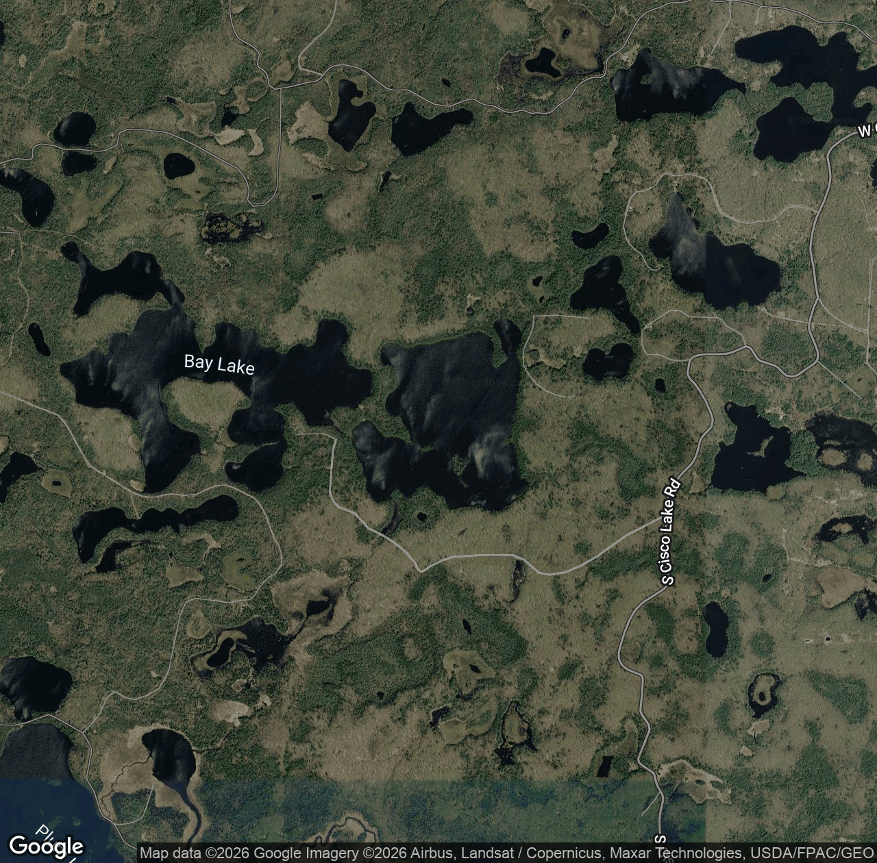 Emeline Lake