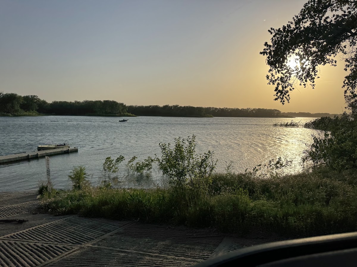 Elwood Reservoir