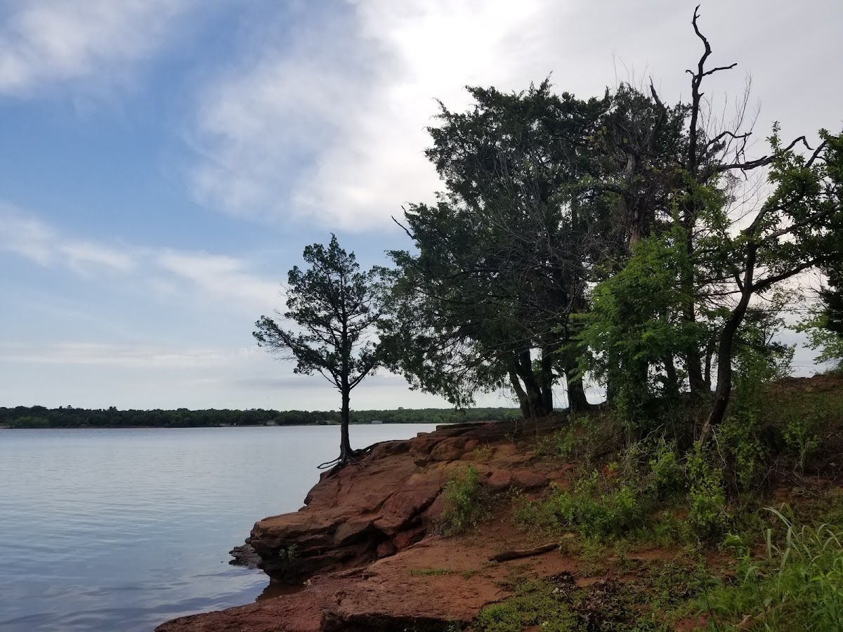 Lake Arcadia