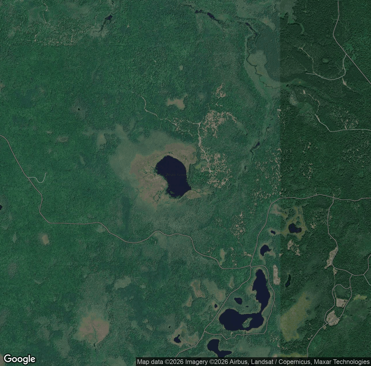 Papoose Lake