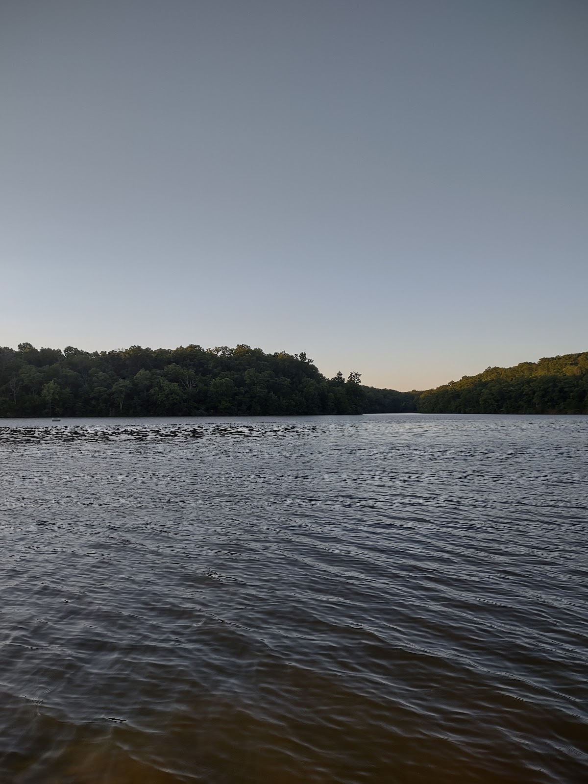 Sugar Creek Lake