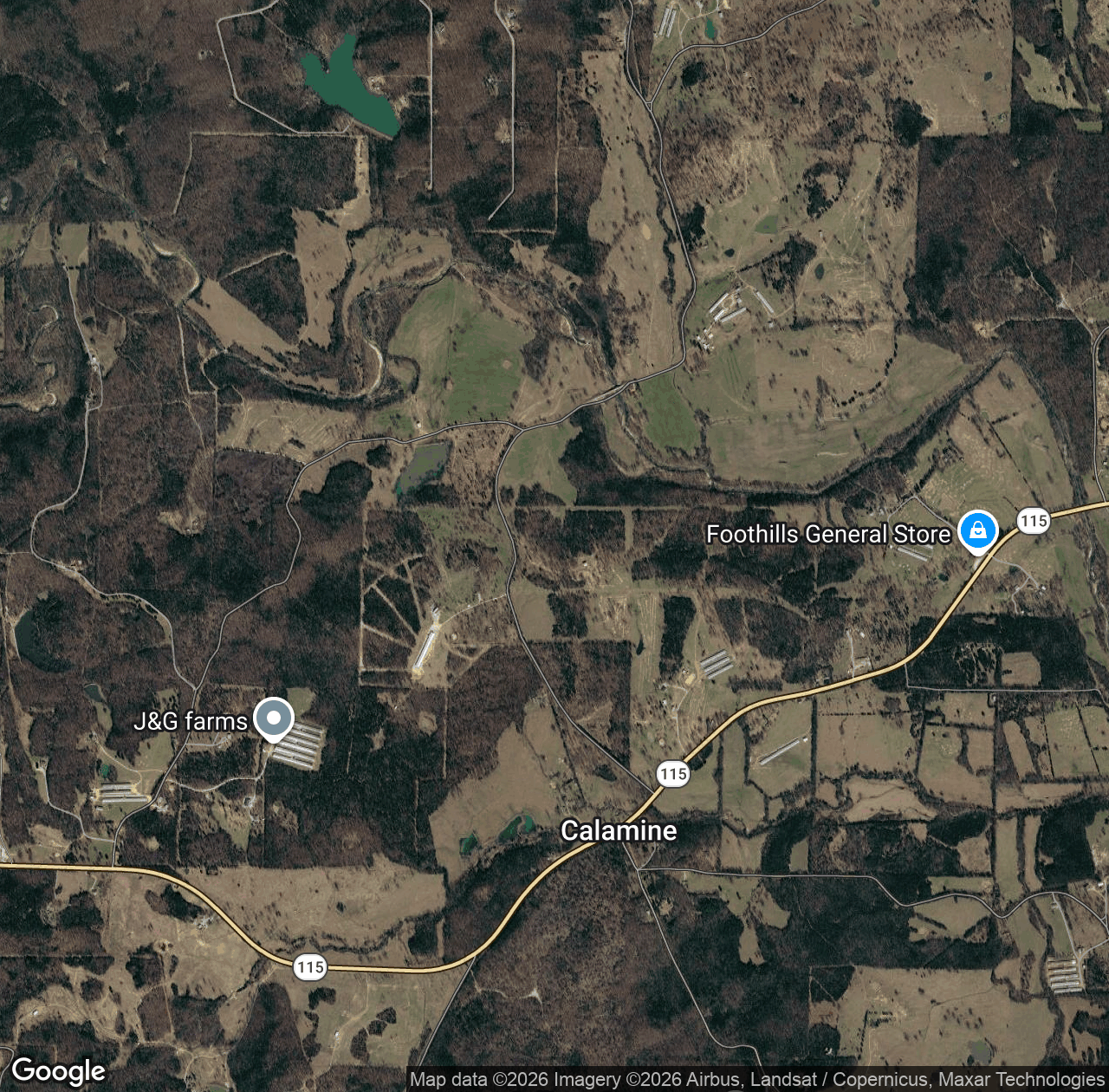South Big Creek