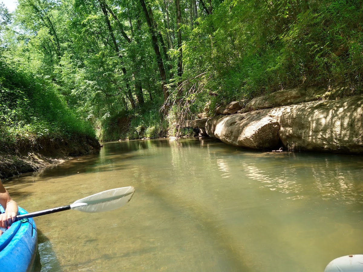 Gasper River