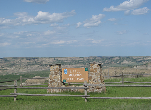 Little Missouri State Park