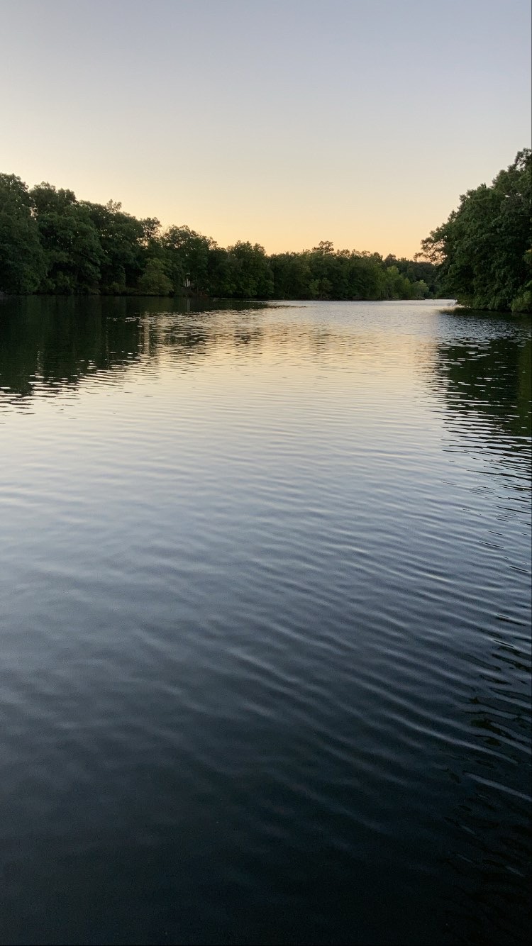 Cunliff Lake