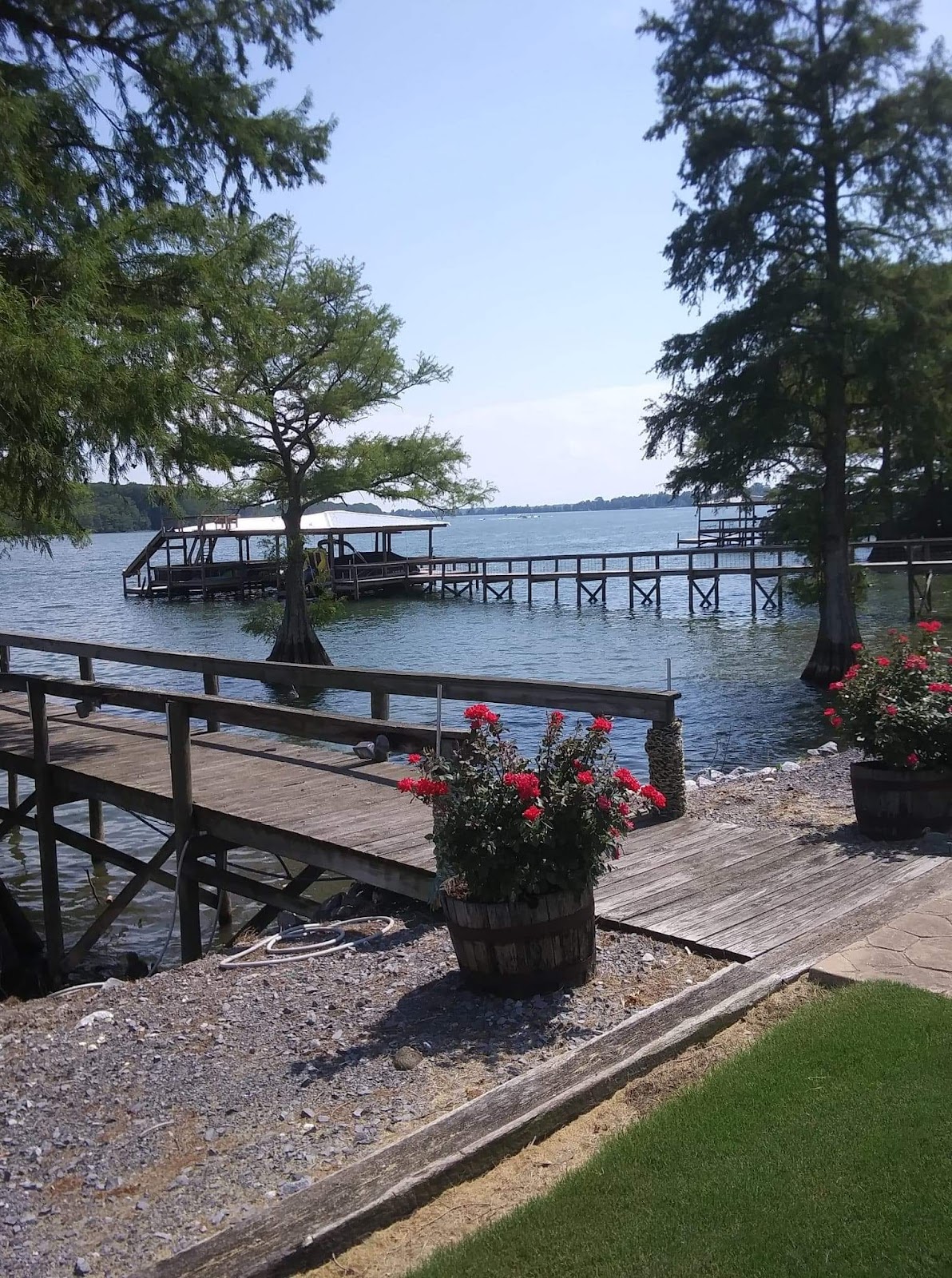 Horseshoe Lake
