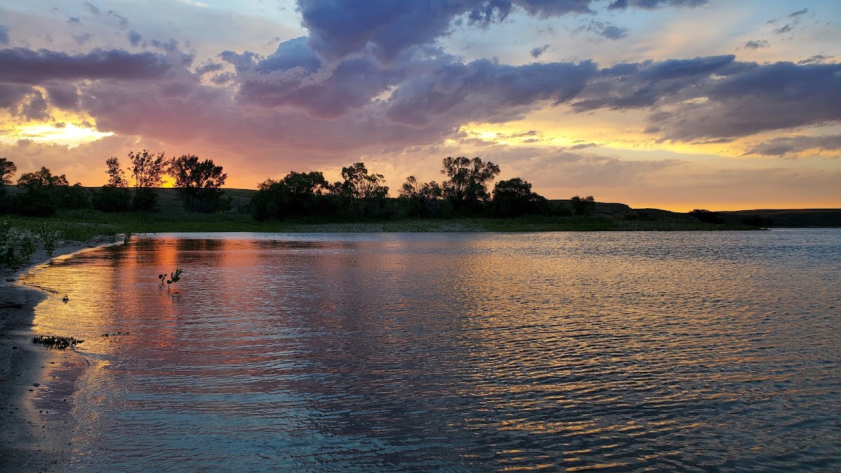 Fresno Reservoir