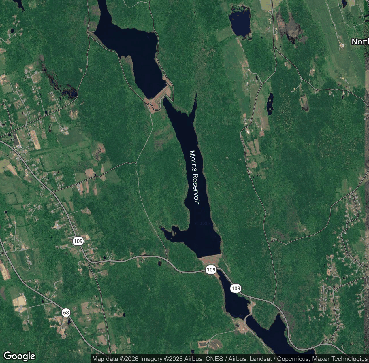 Morris Reservoir