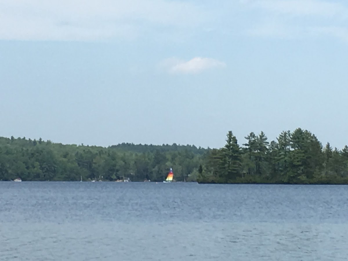 Lower Naukeag Lake