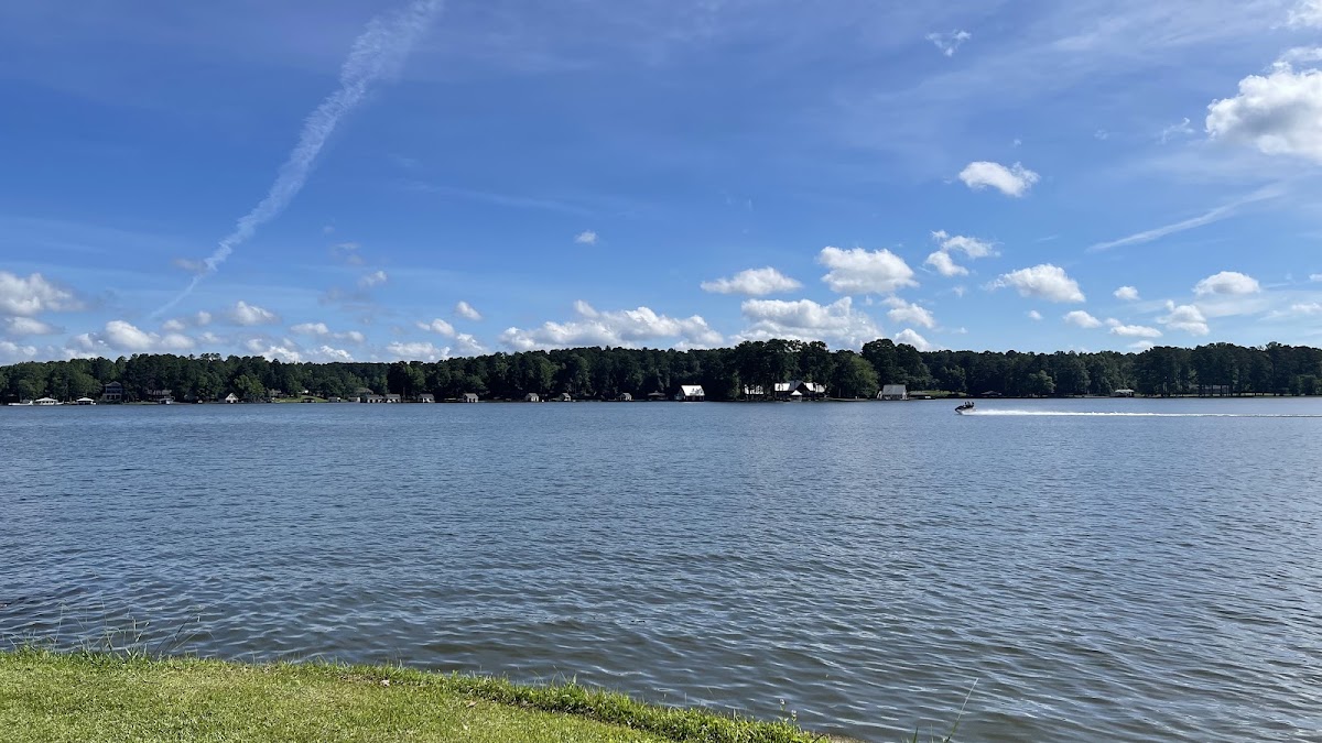 Lake Sinclair