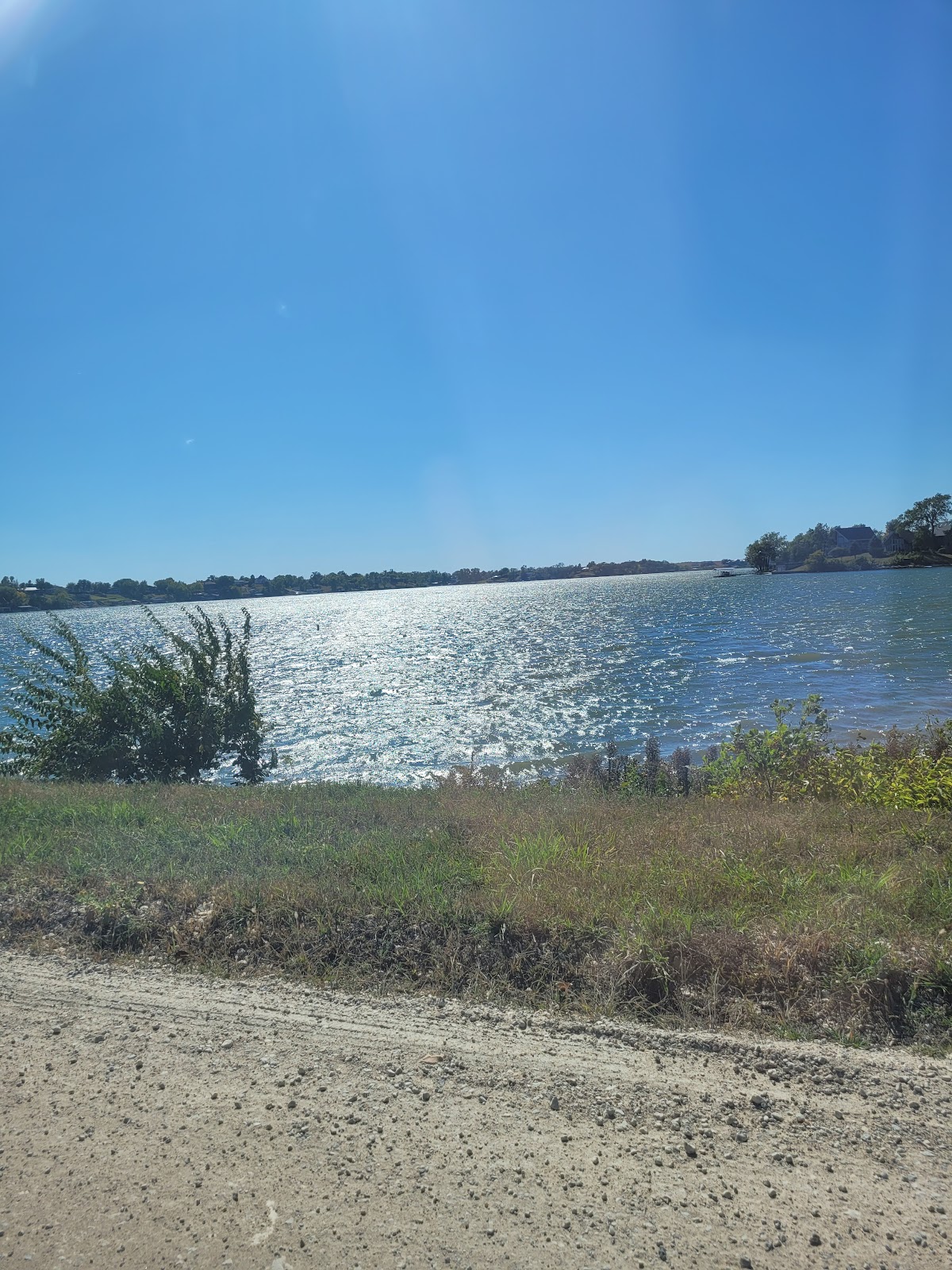 Council Grove City Lake