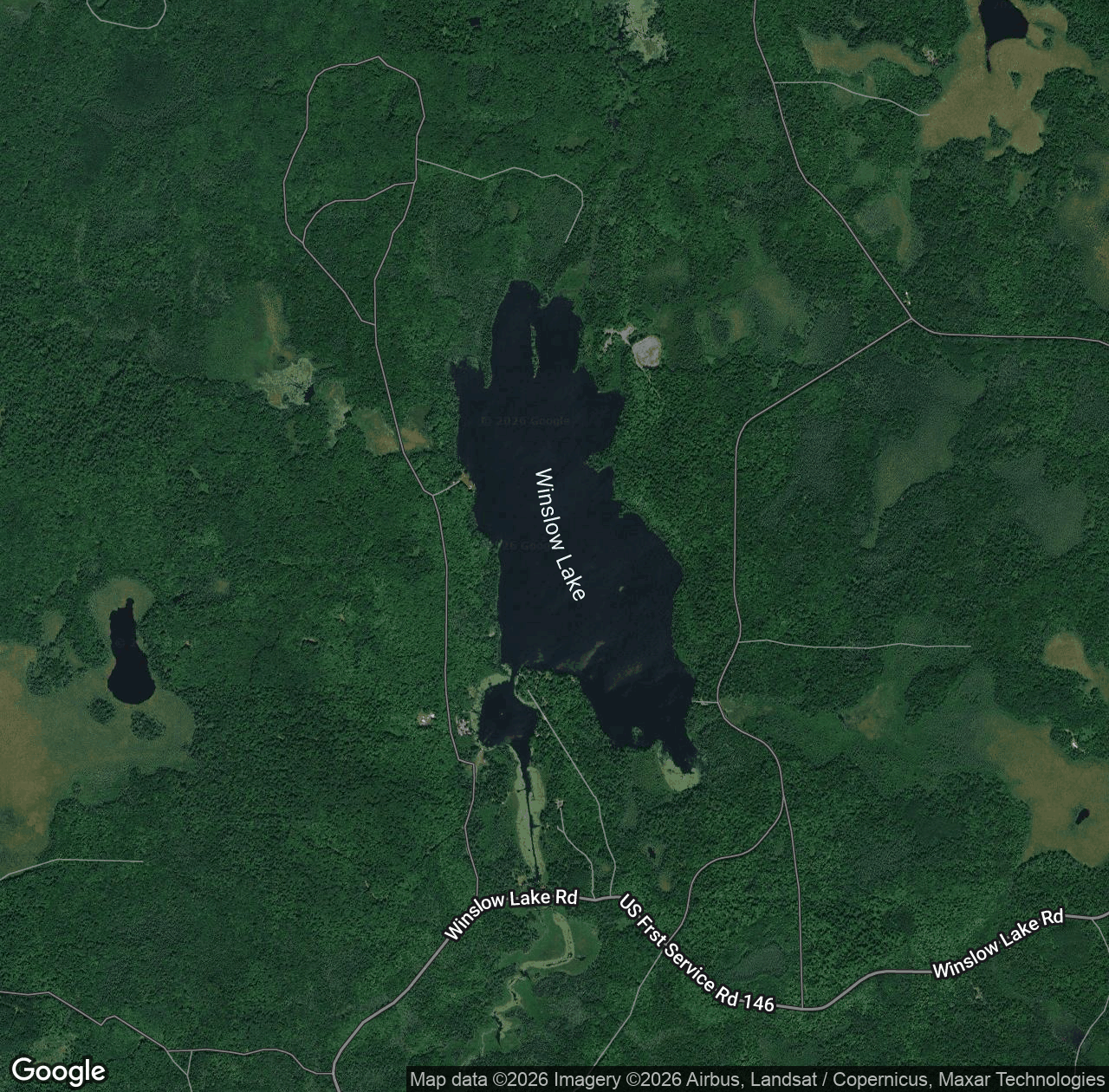 Winslow Lake
