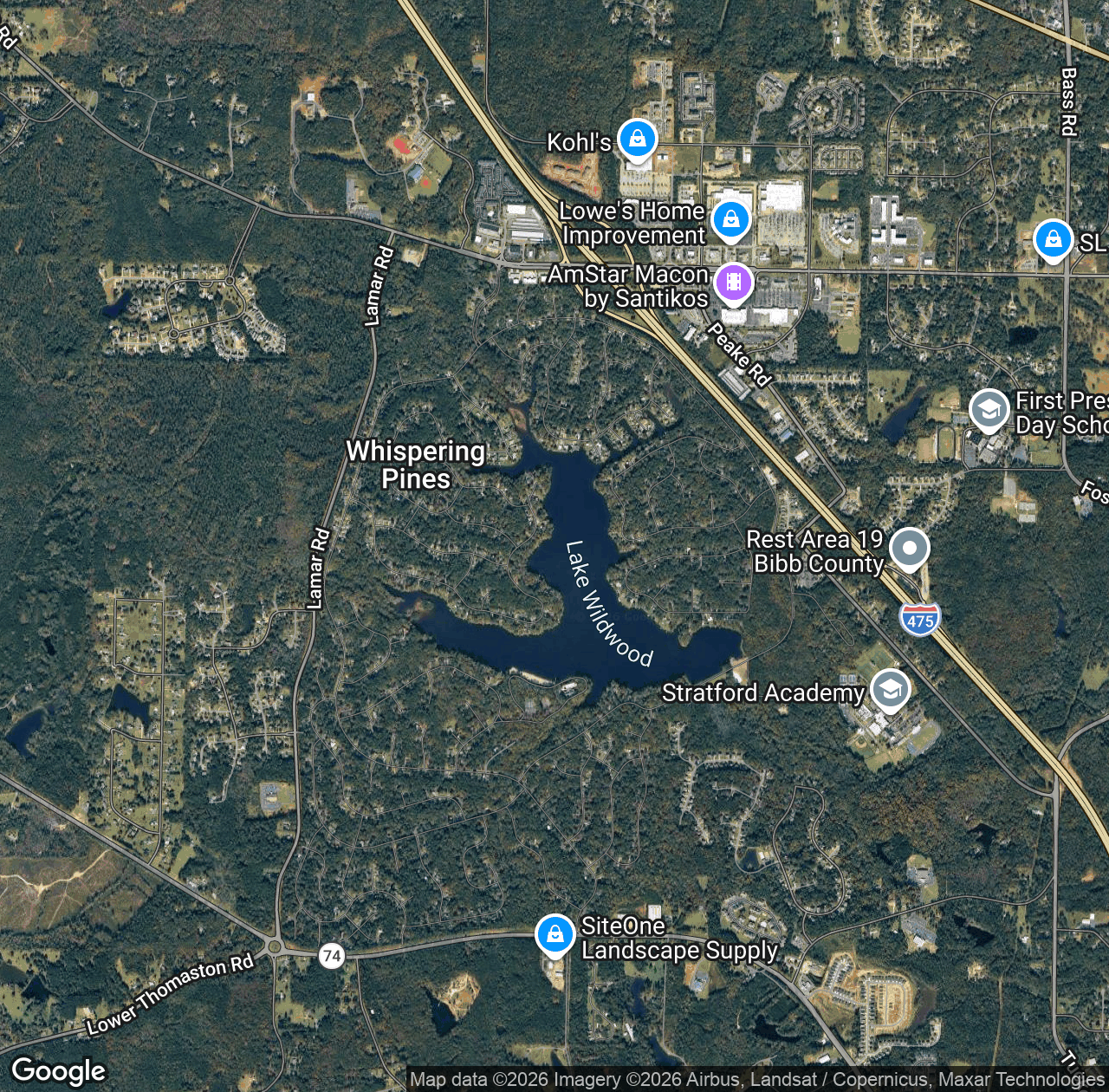 Lake Wildwood