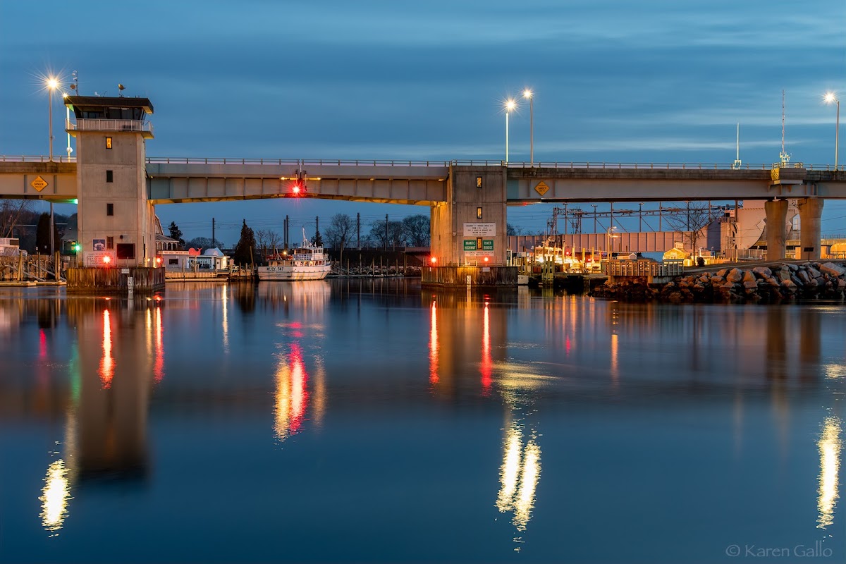 Niantic River