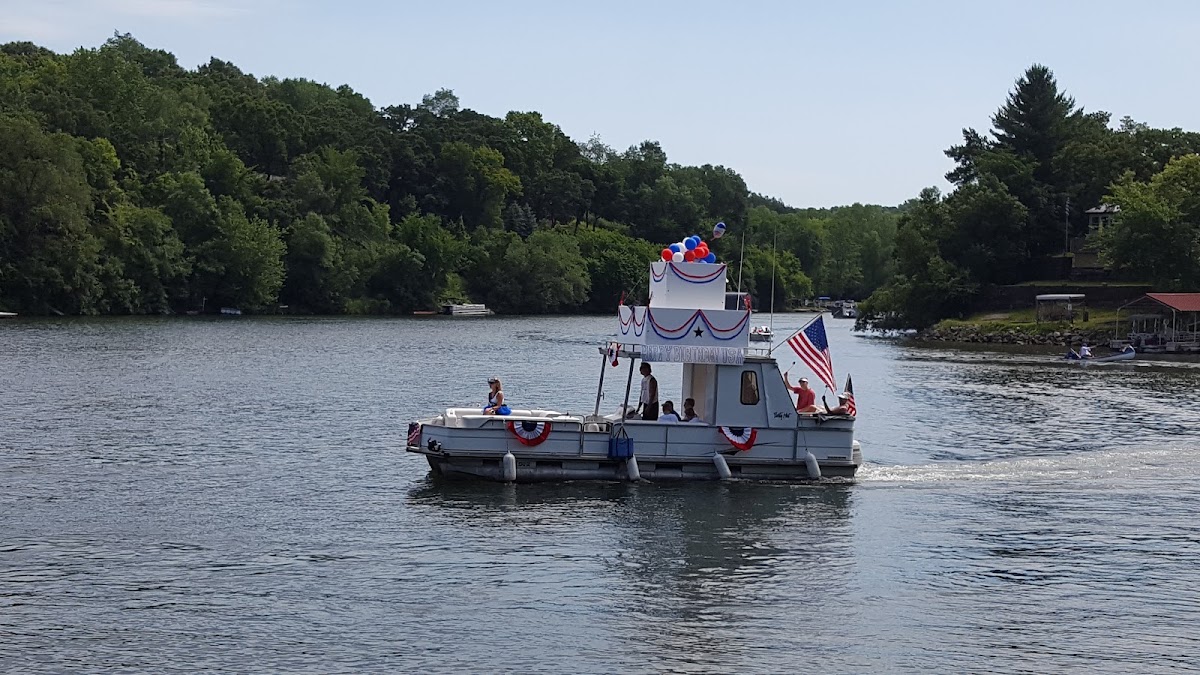 Lake Zumbro