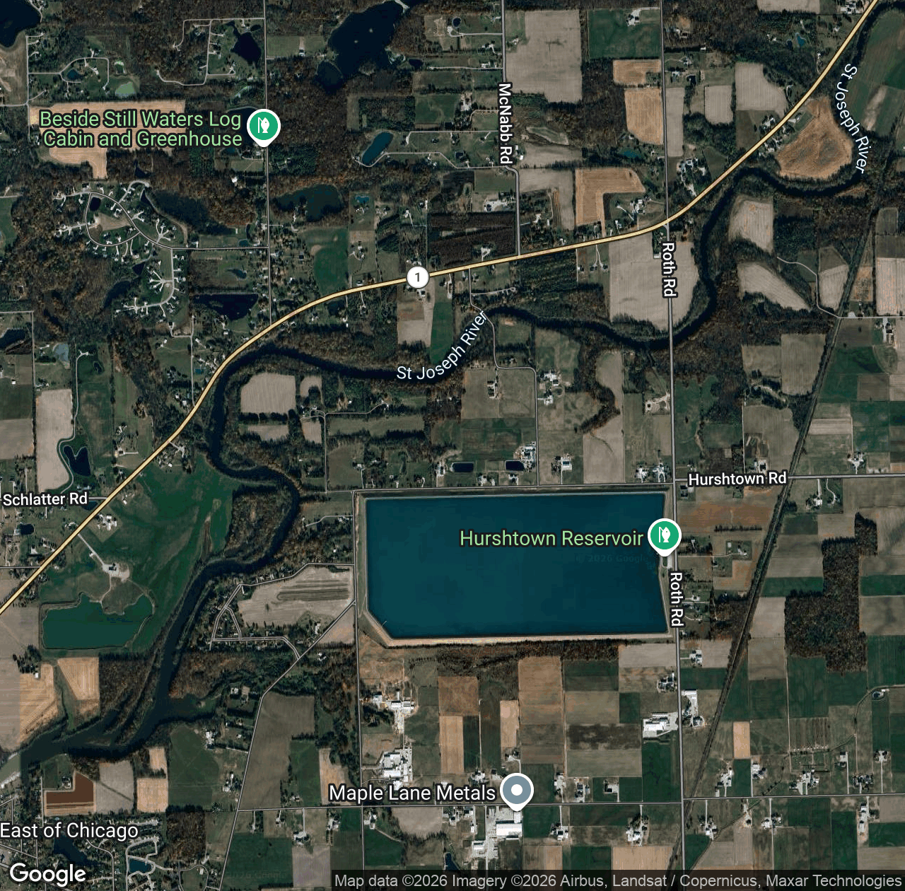 St. Joseph River