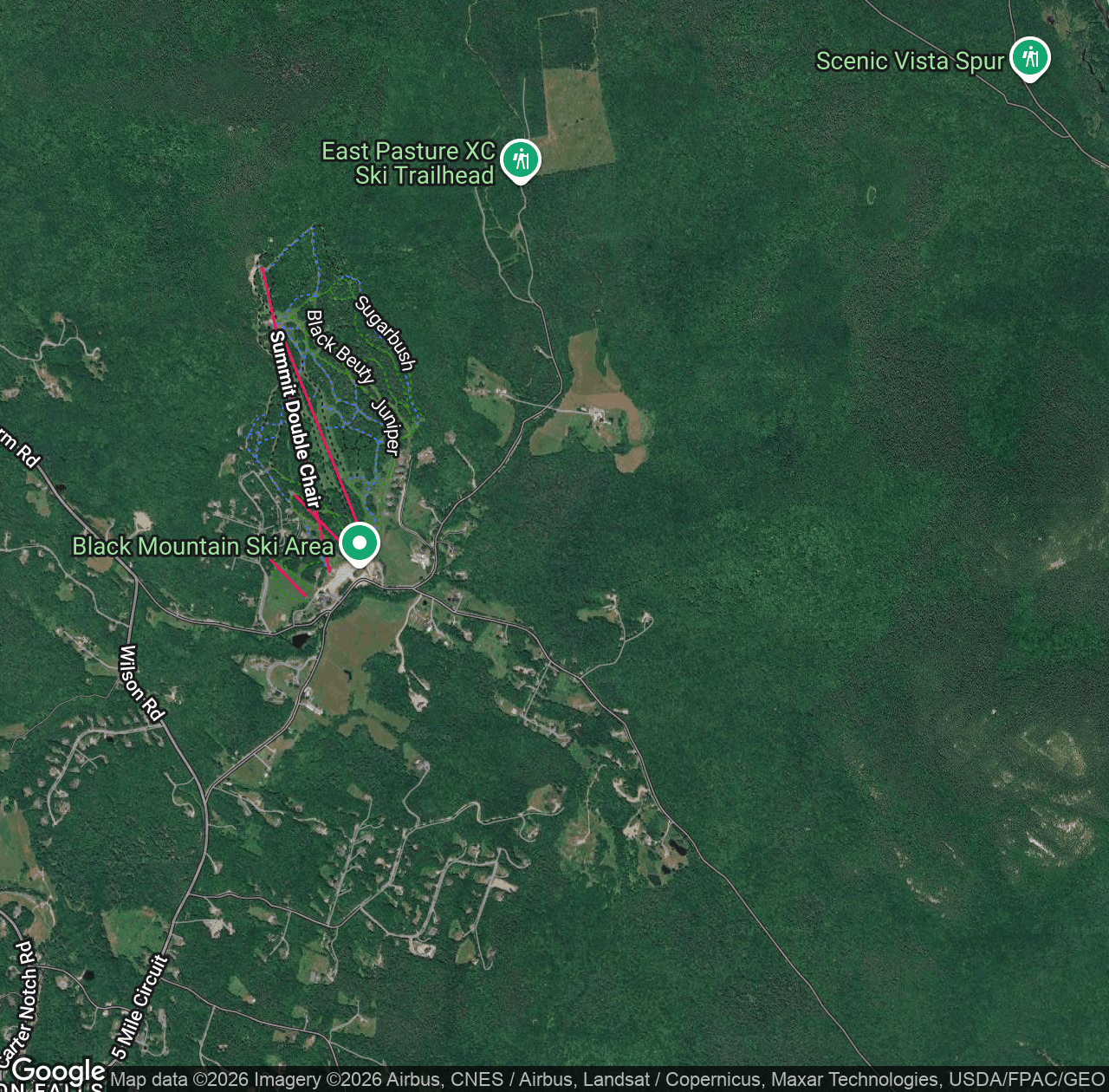 Dundee Community Forest - Doubletree Tract