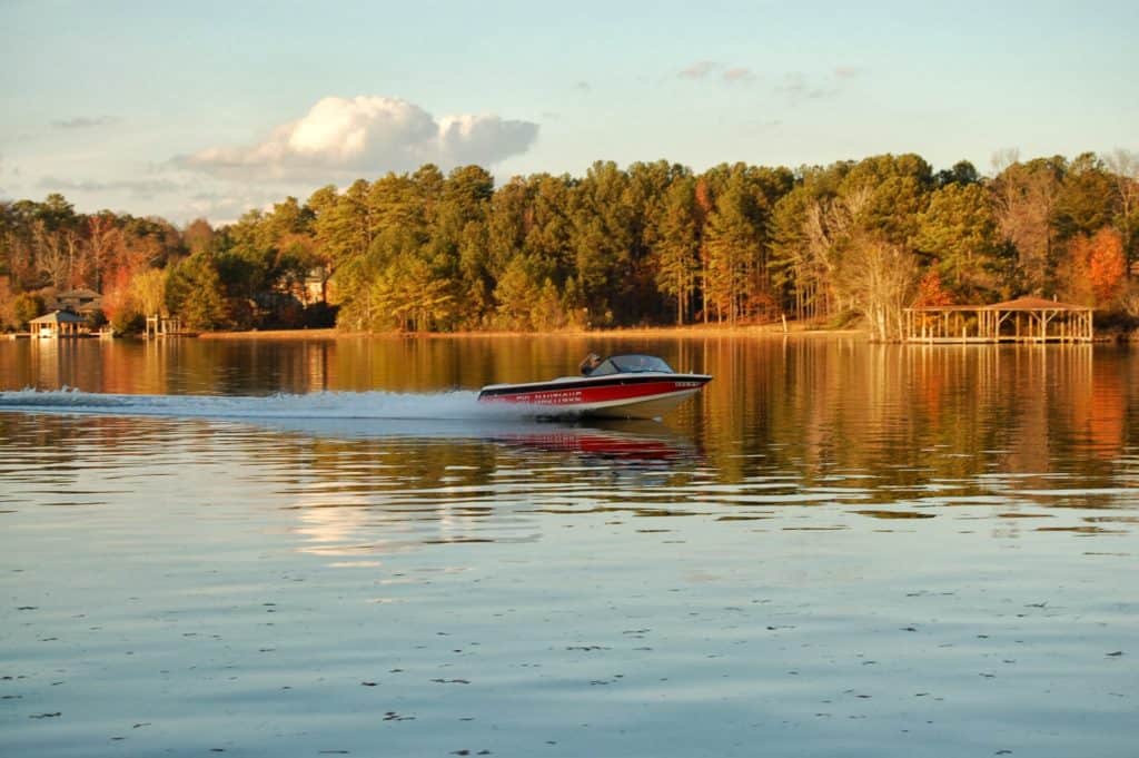 Lake Spivey